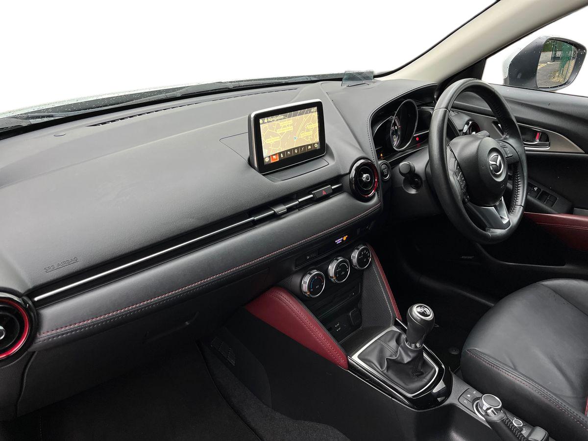 Used Mazda CX-3 2016 for sale - 76335062: Photo 8