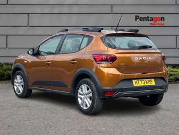 Used Dacia Sandero Stepway 2023 for sale - 74716006: Photo