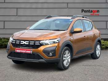 Used Dacia Sandero Stepway 2023 for sale - 74716006: Photo