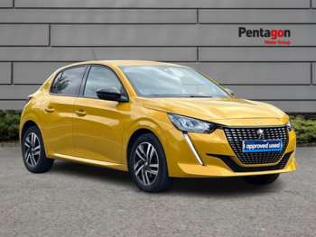2022 - 1.2 Puretech Allure Premium Hatchback 5dr Petrol Eat Euro 6 s/s 100 Ps