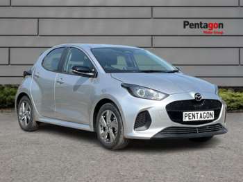 2025 - 1.5h Exclusive Line Hatchback 5dr Petrol Hybrid CVT Euro 6 s/s 116 Ps
