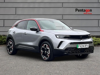 Vauxhall - Mokka Electric