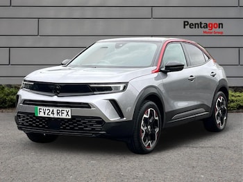 Used Vauxhall Mokka Electric 2024 for sale - 76180719: Photo 3
