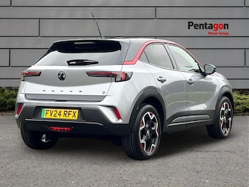 Used Vauxhall Mokka Electric 2024 for sale - 76180719: Photo 4