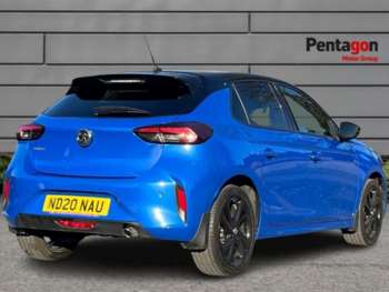 Used Vauxhall Corsa 2020 for sale - 75255171: Photo