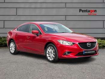 2017 - 2.2 Skyactiv D Se L Nav Saloon 4dr Diesel Auto Euro 6 s/s 150 Ps