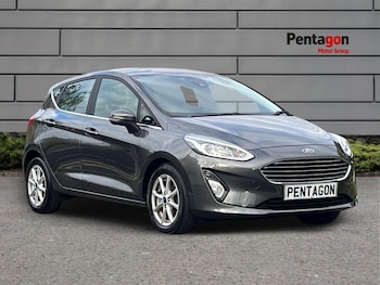 2018 - 1.0t Ecoboost Zetec Hatchback 5dr Petrol Manual Euro 6 s/s 100 Ps