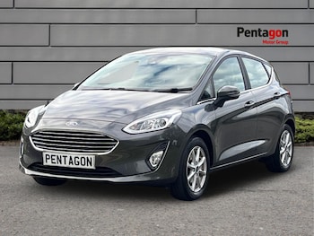 Used Ford Fiesta 2018 for sale - 76335061: Photo