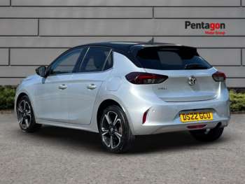 Used Vauxhall Corsa 2022 for sale - 75196146: Photo