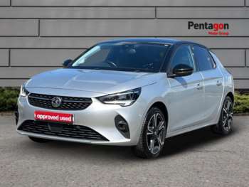 Used Vauxhall Corsa 2022 for sale - 75196146: Photo
