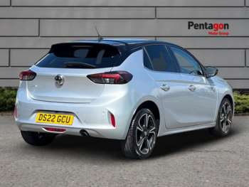 Used Vauxhall Corsa 2022 for sale - 75196146: Photo