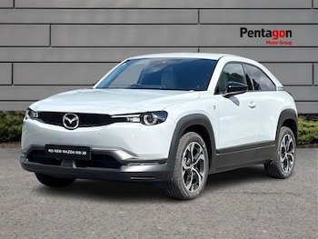 Used Mazda MX-30 2025 for sale - 75522936: Photo