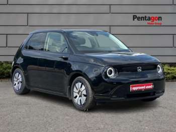 2020 - 35.5kwh Advance Hatchback 5dr Electric Auto 17in Alloy 154 Ps