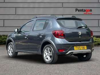 Used Dacia Sandero Stepway 2019 for sale - 75277069: Photo