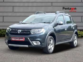 Used Dacia Sandero Stepway 2019 for sale - 75277069: Photo