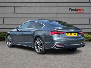 Used Audi A5 2022 for sale - 74981883: Photo