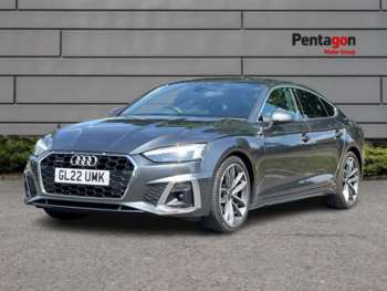 Used Audi A5 2022 for sale - 74981883: Photo