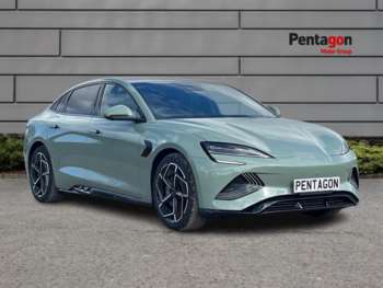 2025 - 82.5kwh Excellence Saloon 4dr Electric Auto Awd 530 Ps