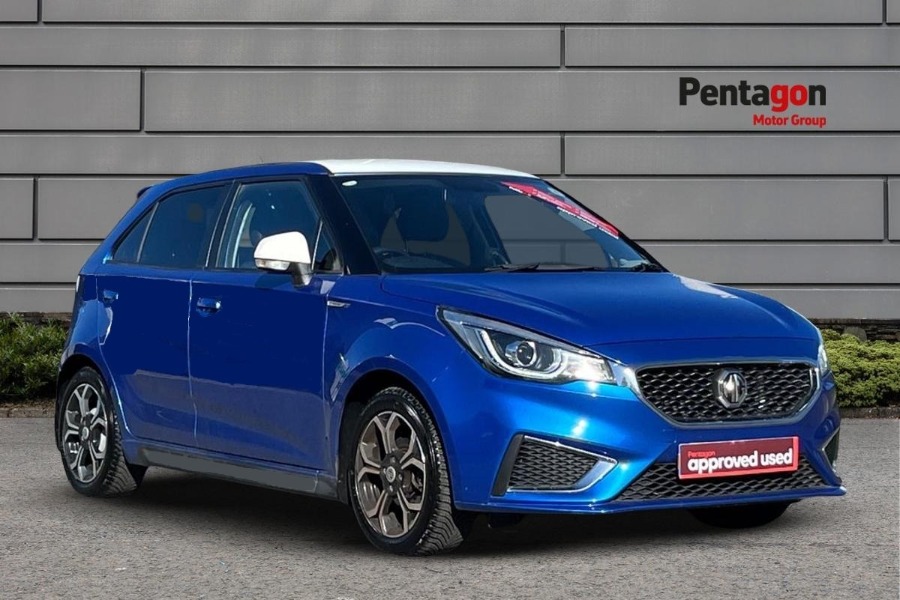 Used MG MG3 2019 for sale - 76163897: Photo 1