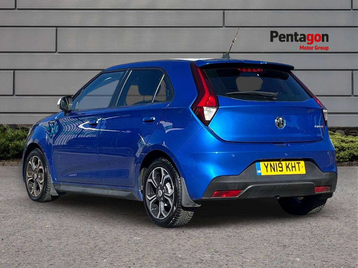 Used MG MG3 2019 for sale - 76163897: Photo 2