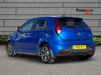 Used MG MG3 2019 for sale - 76163897: Photo