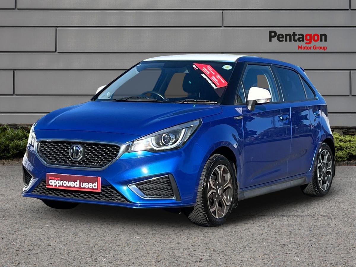 Used MG MG3 2019 for sale - 76163897: Photo 3