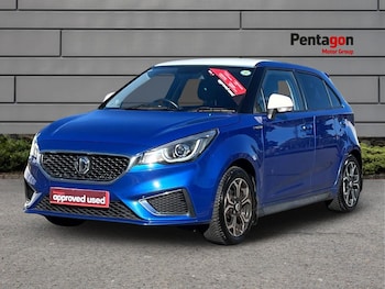 Used MG MG3 2019 for sale - 76163897: Photo