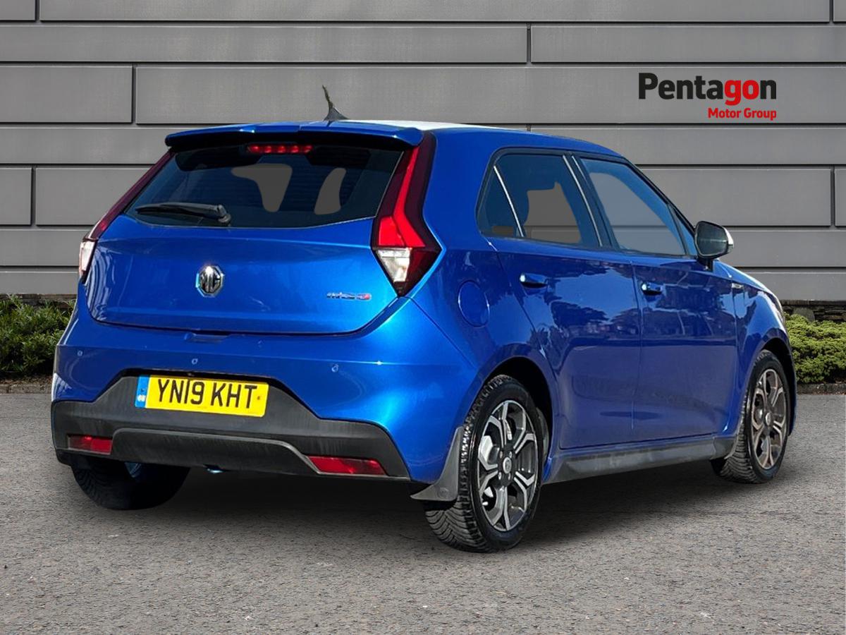 Used MG MG3 2019 for sale - 76163897: Photo 4