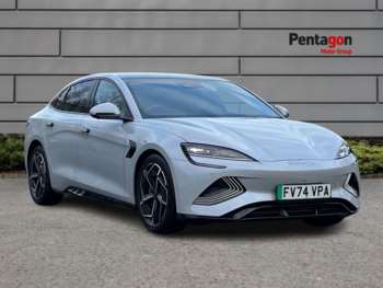 2024 - 82.5kwh Design Saloon 4dr Electric Auto 313 Ps