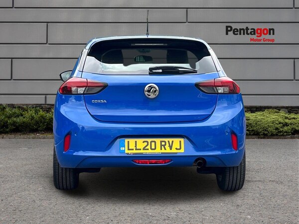 Used Vauxhall Corsa 2020 for sale - 75661108: Photo 16