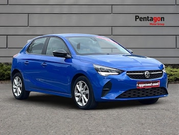 Used Vauxhall Corsa 2020 for sale - 75661108: Photo