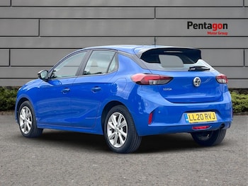 Used Vauxhall Corsa 2020 for sale - 75661108: Photo