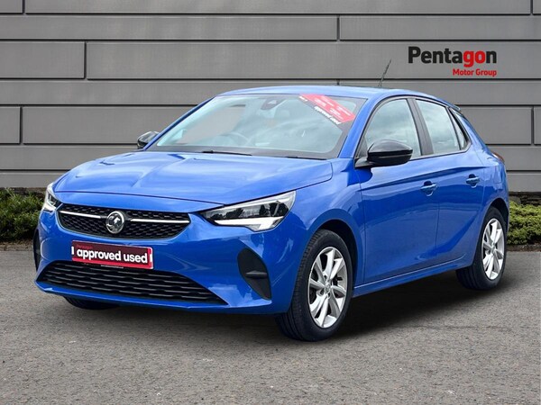 Used Vauxhall Corsa 2020 for sale - 75661108: Photo 3