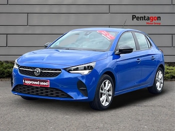 Used Vauxhall Corsa 2020 for sale - 75661108: Photo