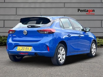 Used Vauxhall Corsa 2020 for sale - 75661108: Photo