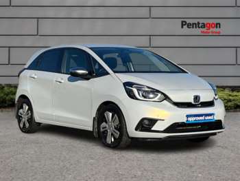 2021 - 1.5 H I Mmd Ex Hatchback 5dr Petrol Hybrid Ecvt Euro 6 s/s 107 Ps