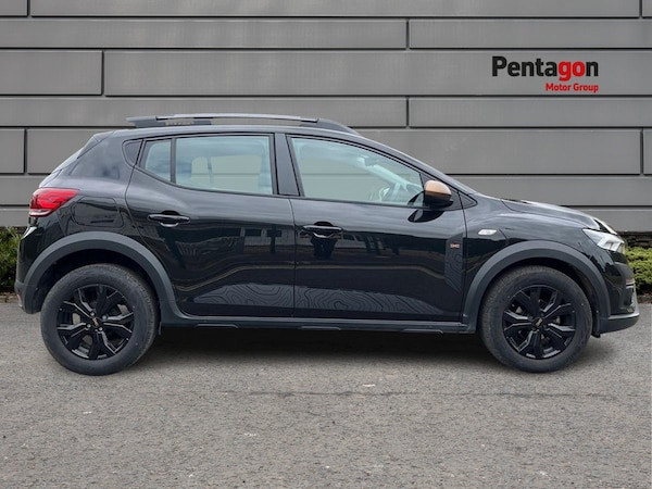 Used Dacia Sandero Stepway 2024 for sale - 75016937: Photo 13