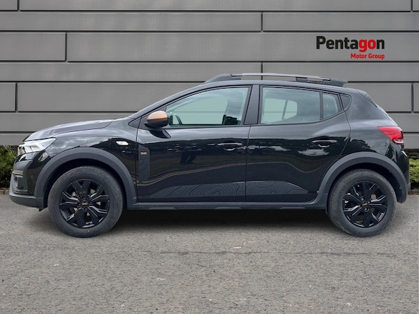 Used Dacia Sandero Stepway 2024 for sale - 75016937: Photo 14