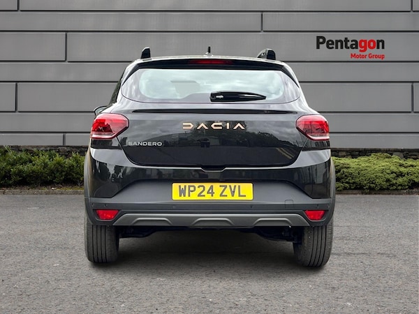 Used Dacia Sandero Stepway 2024 for sale - 75016937: Photo 16