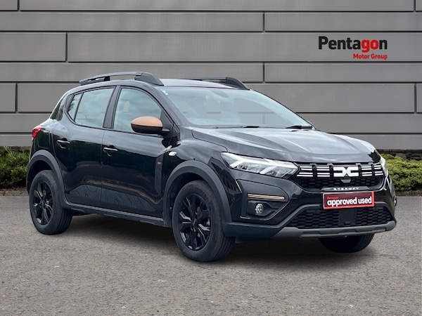 Used Dacia Sandero Stepway 2024 for sale - 75016937: Photo 1