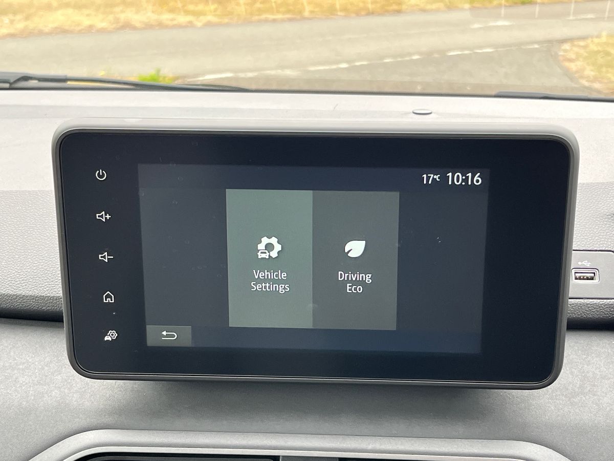 Vehicle 22