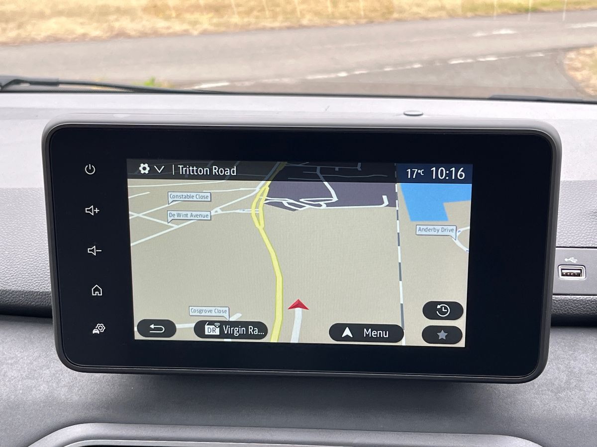 Vehicle 23