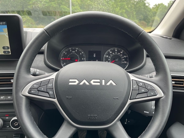 Used Dacia Sandero Stepway 2024 for sale - 75016937: Photo 28
