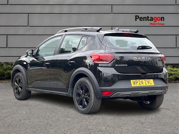 Used Dacia Sandero Stepway 2024 for sale - 75016937: Photo 2