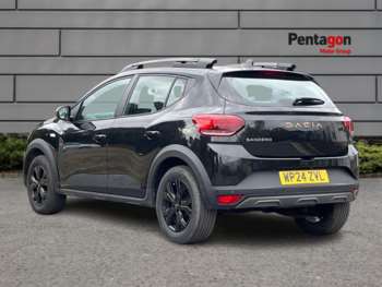 Used Dacia Sandero Stepway 2024 for sale - 75016937: Photo