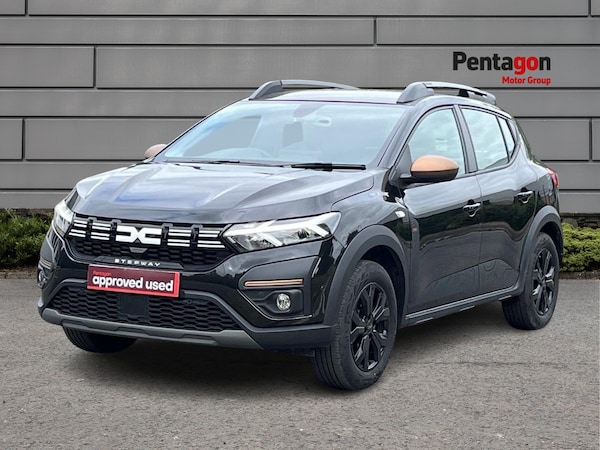 Used Dacia Sandero Stepway 2024 for sale - 75016937: Photo 3