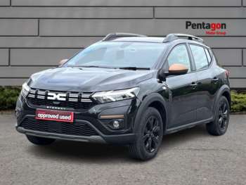 Used Dacia Sandero Stepway 2024 for sale - 75016937: Photo