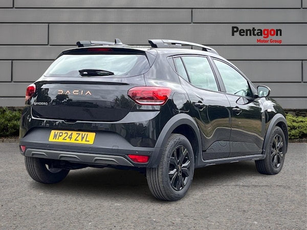 Used Dacia Sandero Stepway 2024 for sale - 75016937: Photo 4