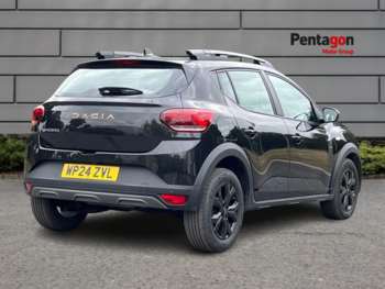 Used Dacia Sandero Stepway 2024 for sale - 75016937: Photo
