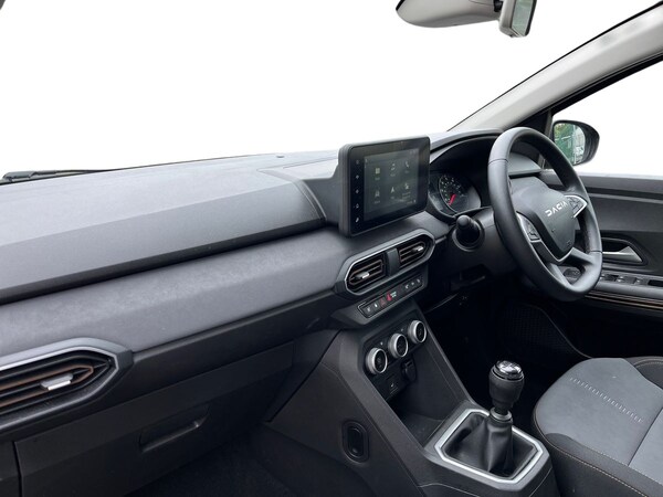 Used Dacia Sandero Stepway 2024 for sale - 75016937: Photo 8